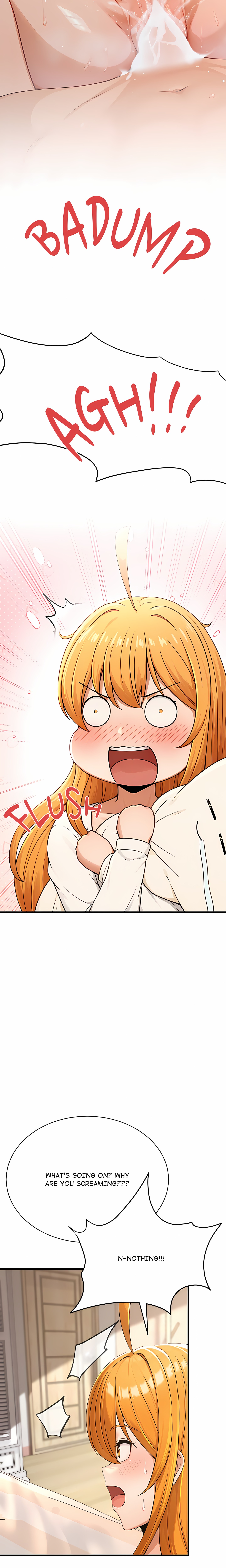 I’m the Only Man in this Clan?! Page 13 - MangaHe
