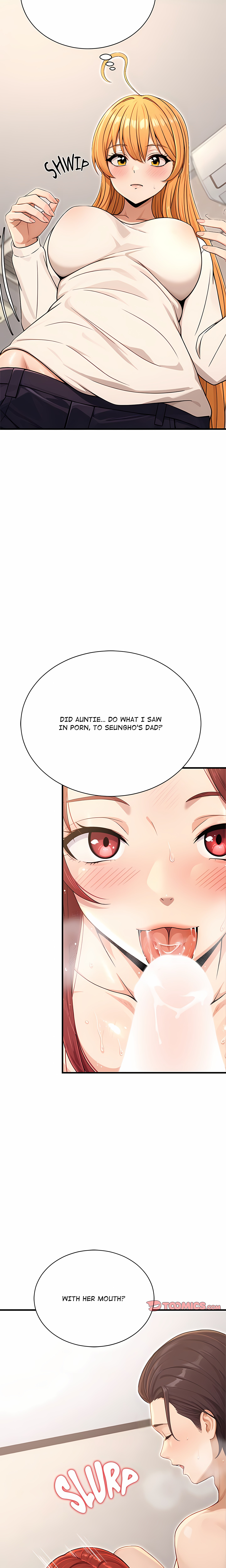 I’m the Only Man in this Clan?! Page 16 - MangaHe