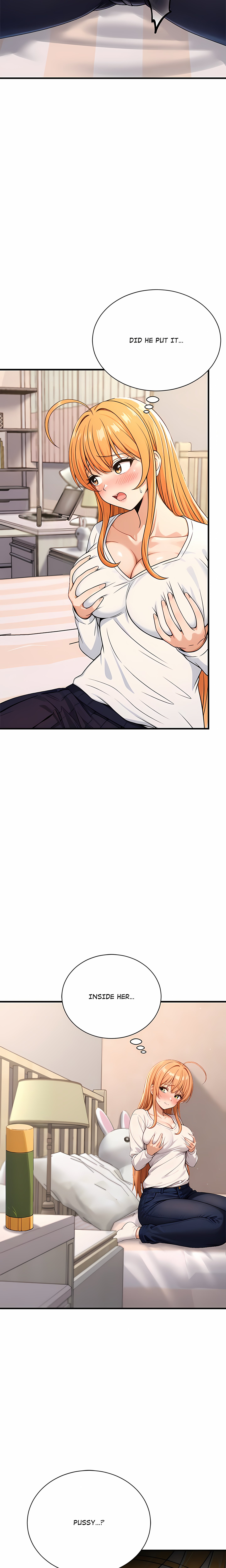 I’m the Only Man in this Clan?! Page 18 - MangaHe