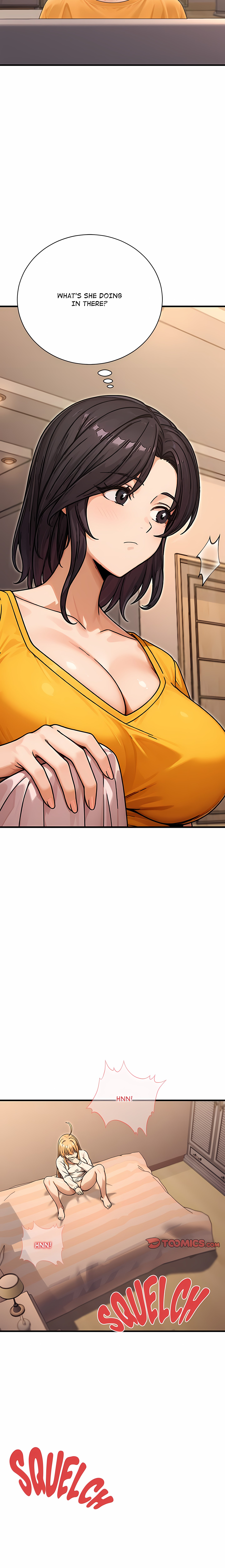 I’m the Only Man in this Clan?! Page 25 - MangaHe