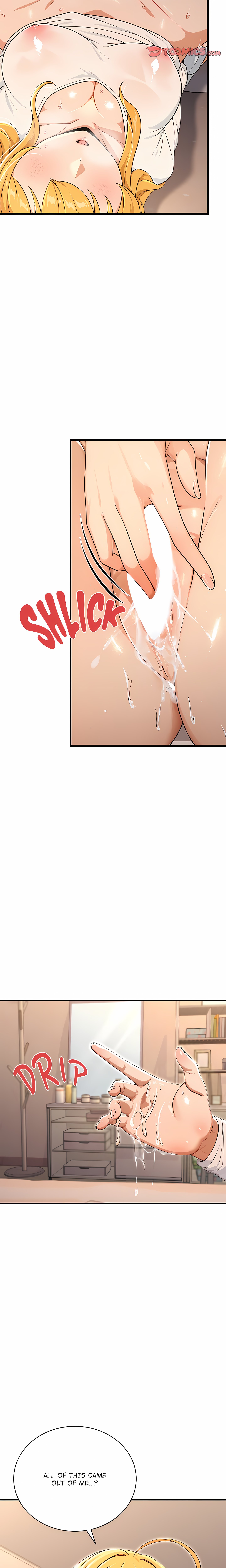I’m the Only Man in this Clan?! Page 28 - MangaHe