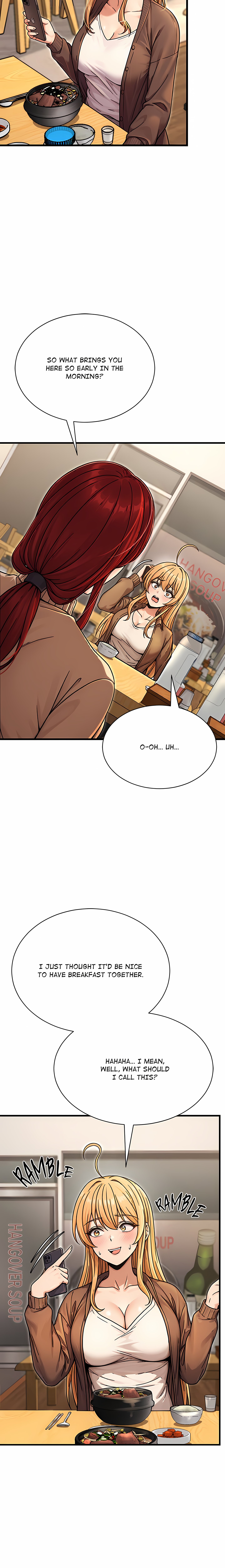 I’m the Only Man in this Clan?! Page 4 - MangaHe