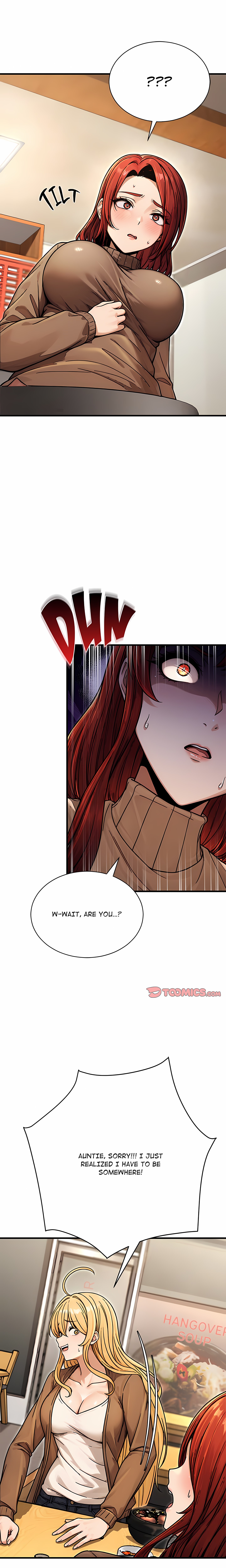 I’m the Only Man in this Clan?! Page 5 - MangaHe