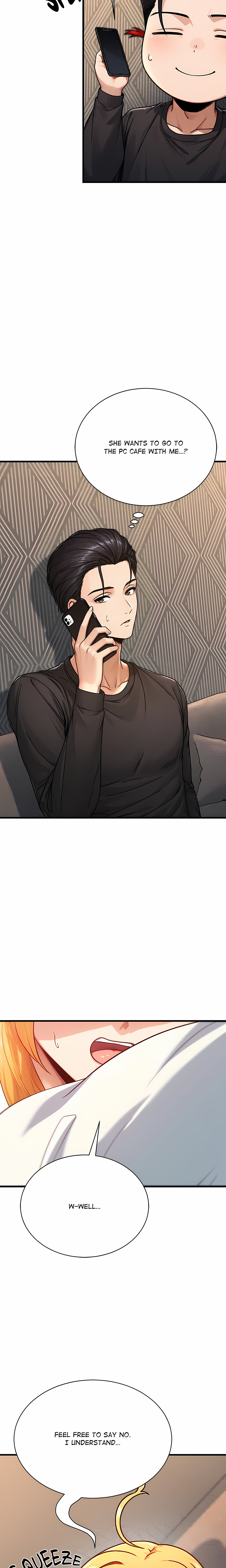 I’m the Only Man in this Clan?! Page 11 - MangaHe