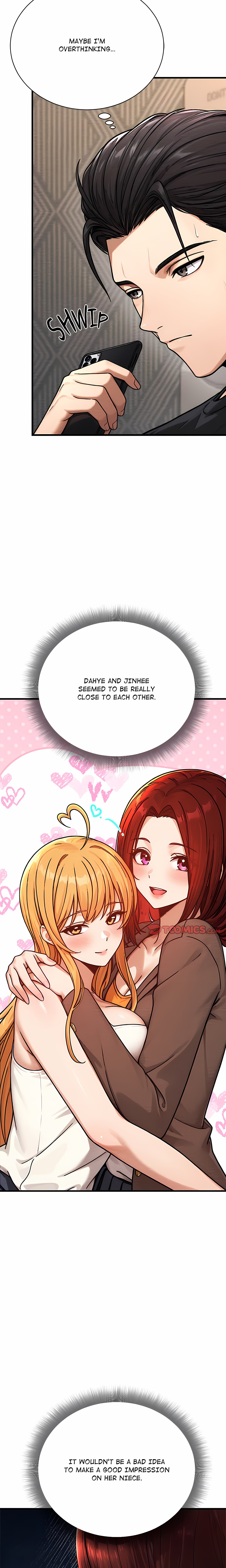 I’m the Only Man in this Clan?! Page 14 - MangaHe