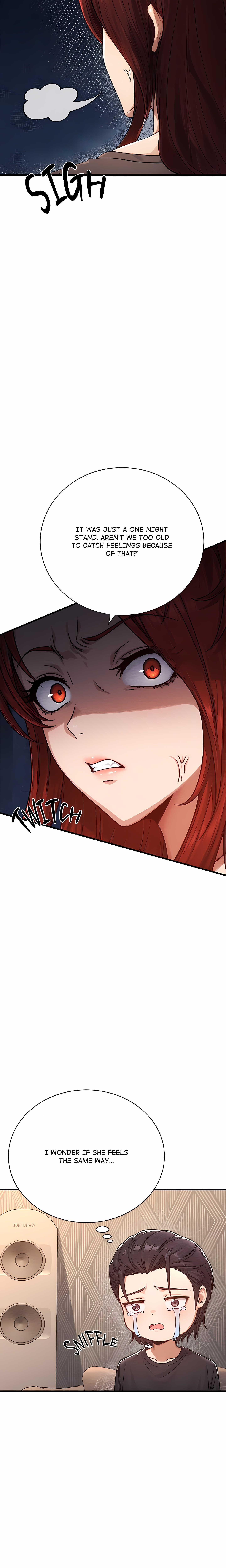I’m the Only Man in this Clan?! Page 15 - MangaHe