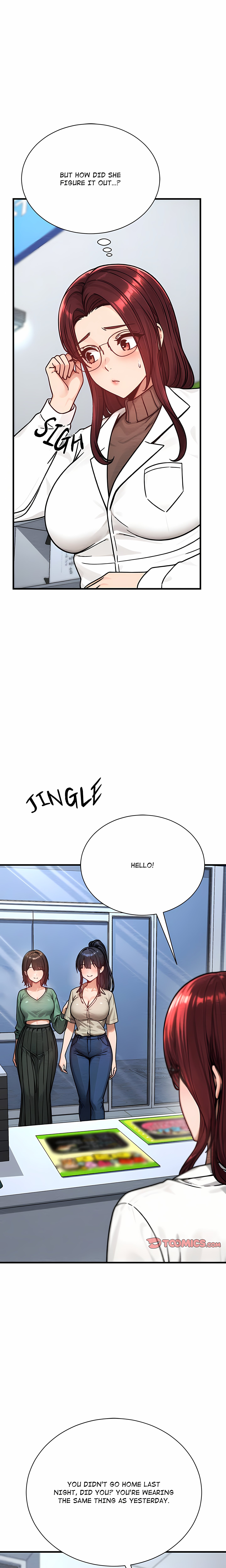 I’m the Only Man in this Clan?! Page 25 - MangaHe