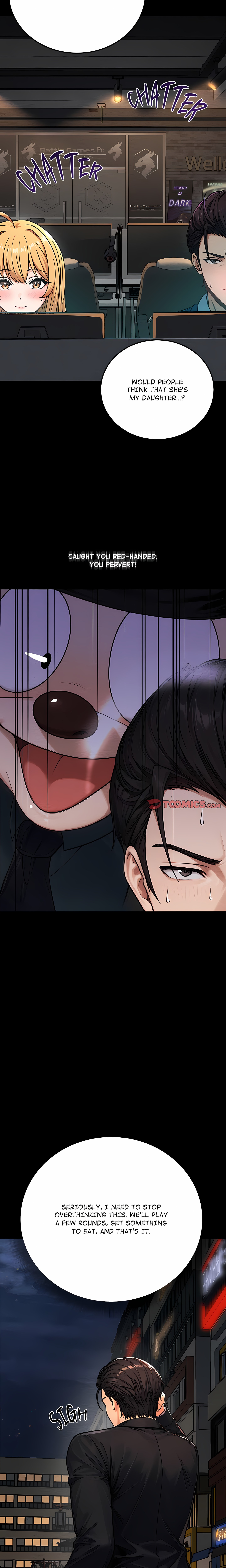 I’m the Only Man in this Clan?! Page 32 - MangaHe