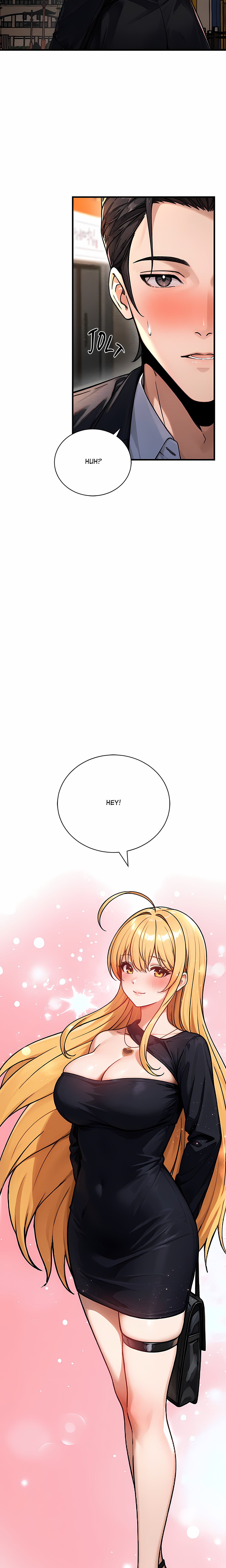 I’m the Only Man in this Clan?! Page 33 - MangaHe