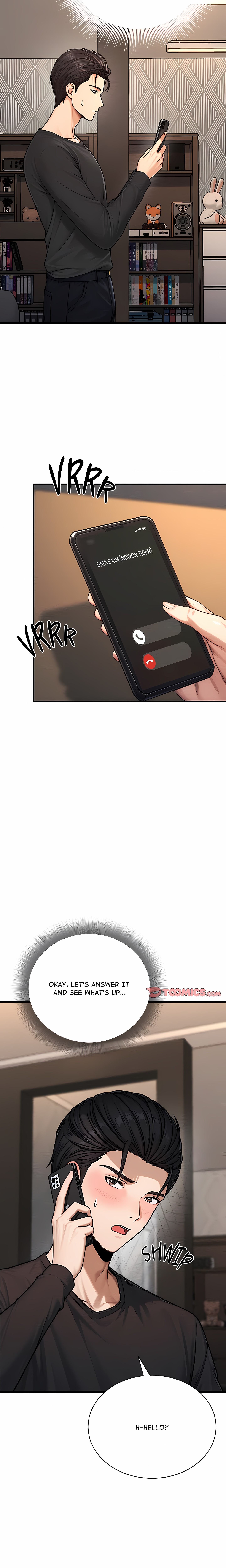 I’m the Only Man in this Clan?! Page 5 - MangaHe
