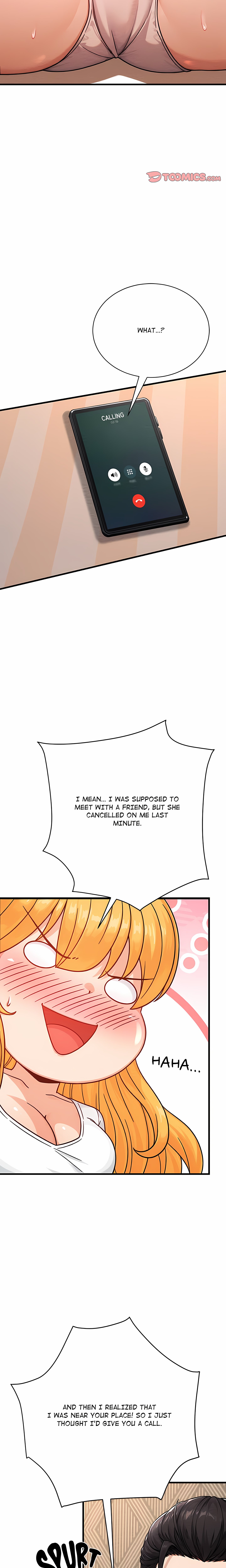 I’m the Only Man in this Clan?! Page 10 - MangaHe