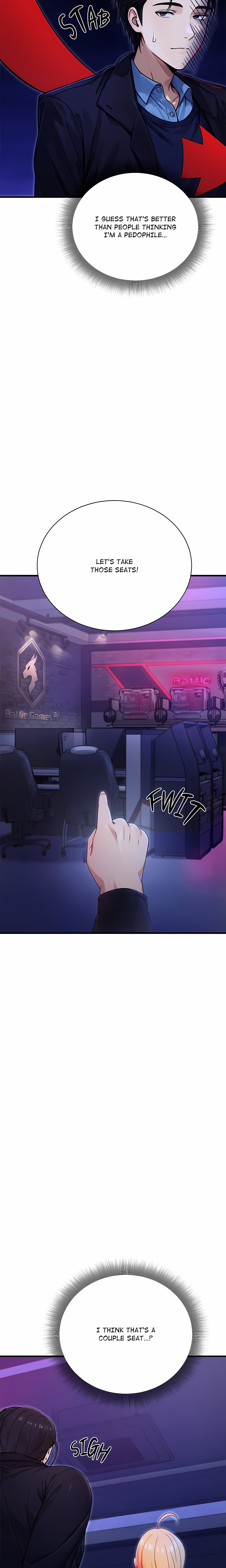 I’m the Only Man in this Clan?! Page 11 - MangaHe