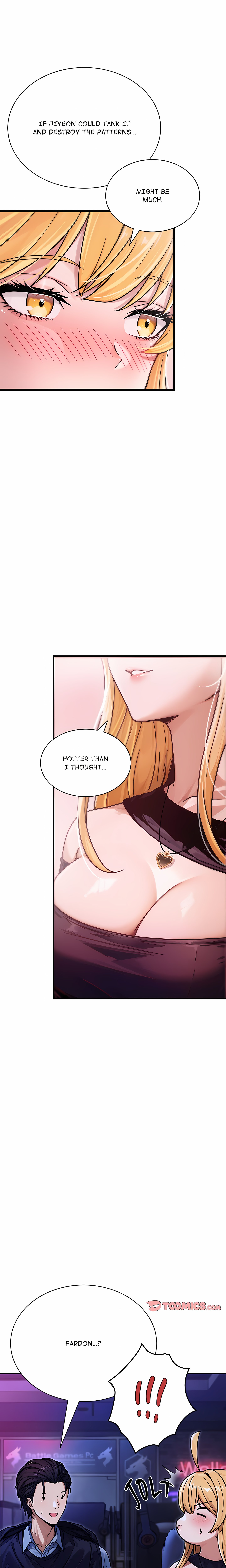 I’m the Only Man in this Clan?! Page 16 - MangaHe