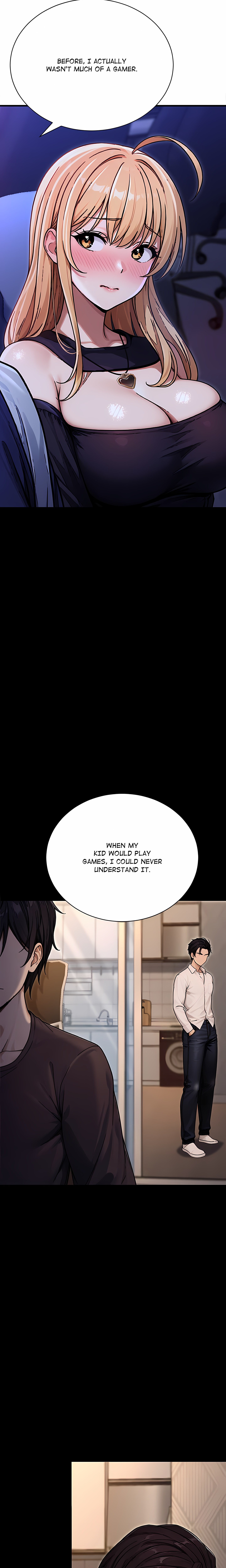I’m the Only Man in this Clan?! Page 18 - MangaHe