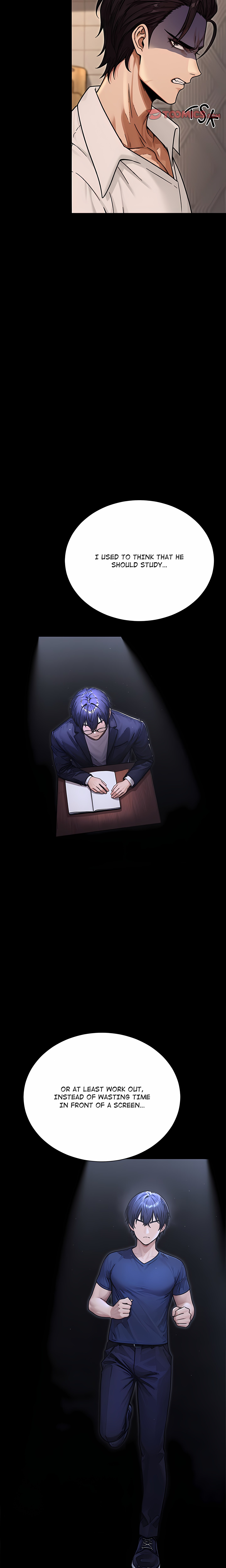 I’m the Only Man in this Clan?! Page 19 - MangaHe