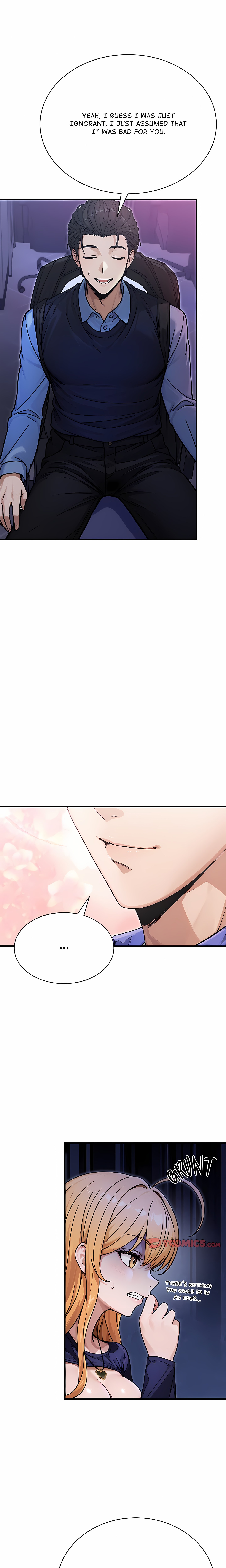 I’m the Only Man in this Clan?! Page 25 - MangaHe