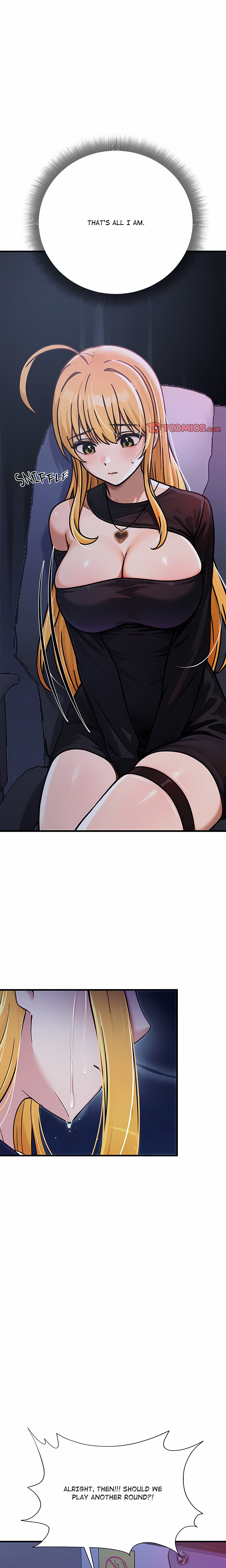 I’m the Only Man in this Clan?! Page 30 - MangaHe