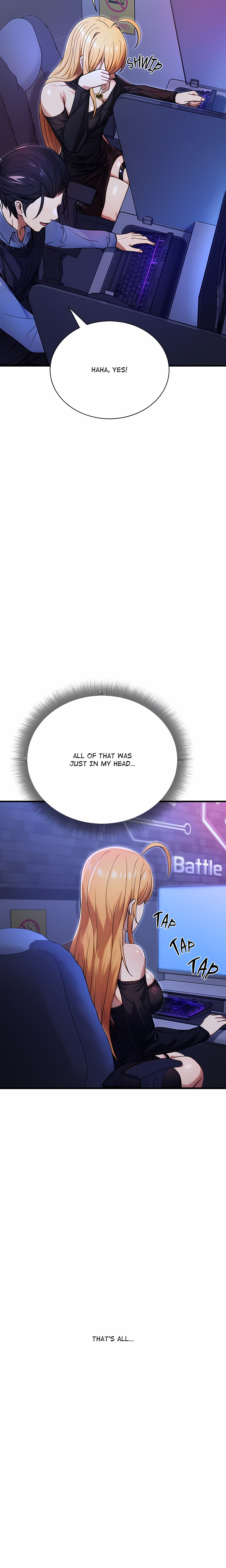 I’m the Only Man in this Clan?! Page 31 - MangaHe