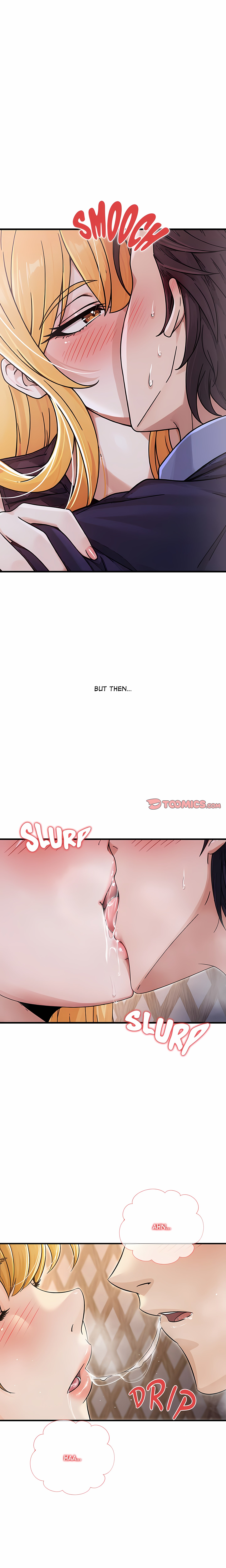 I’m the Only Man in this Clan?! Page 32 - MangaHe