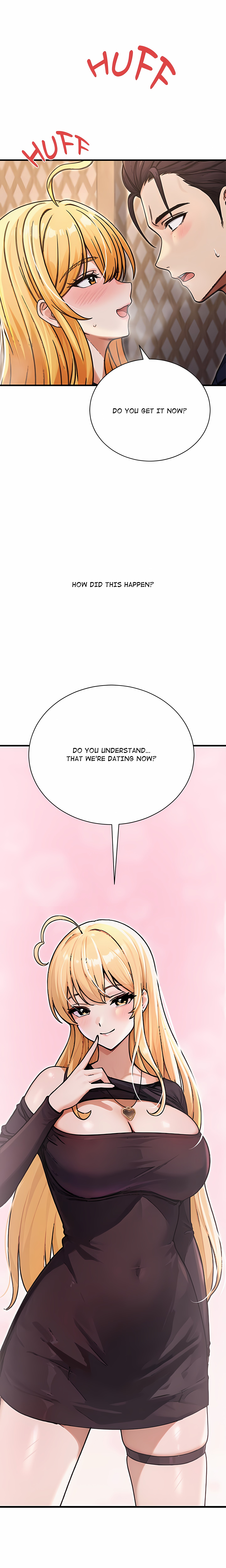 I’m the Only Man in this Clan?! Page 33 - MangaHe