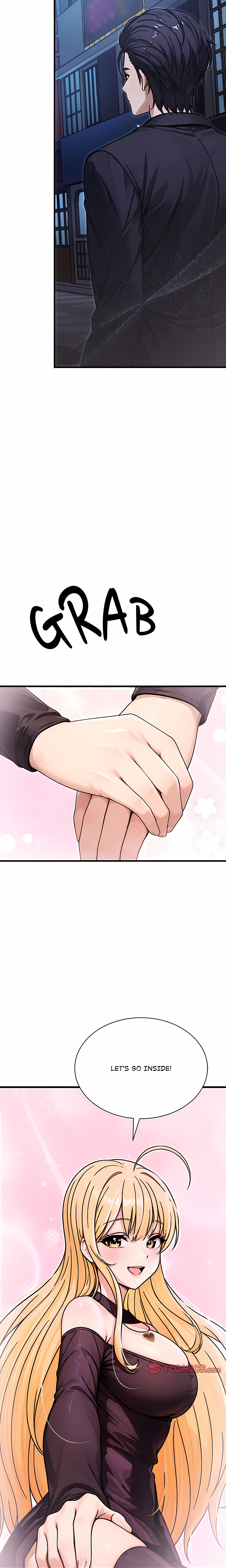 I’m the Only Man in this Clan?! Page 7 - MangaHe