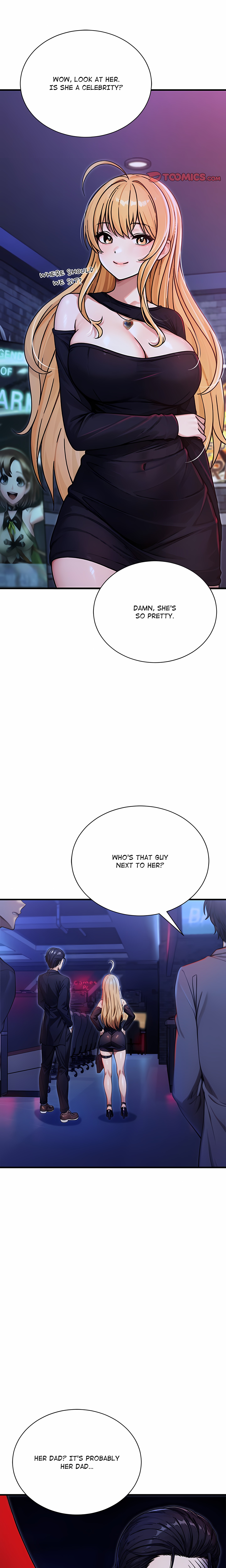 I’m the Only Man in this Clan?! Page 10 - MangaHe