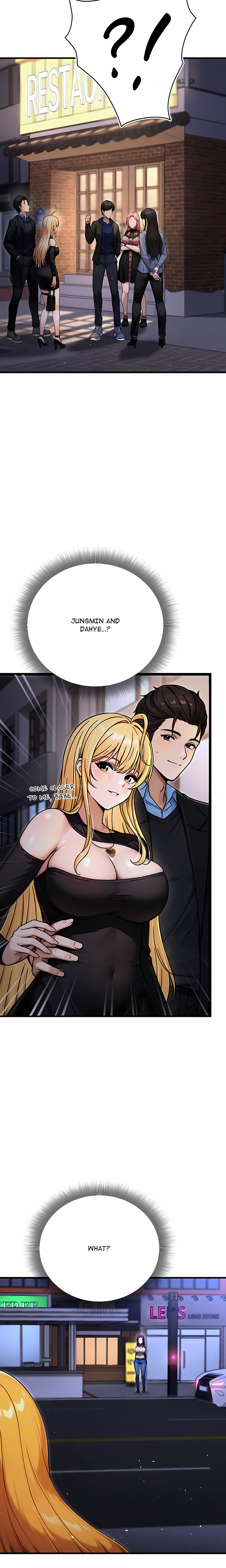 I’m the Only Man in this Clan?! Page 14 - MangaHe