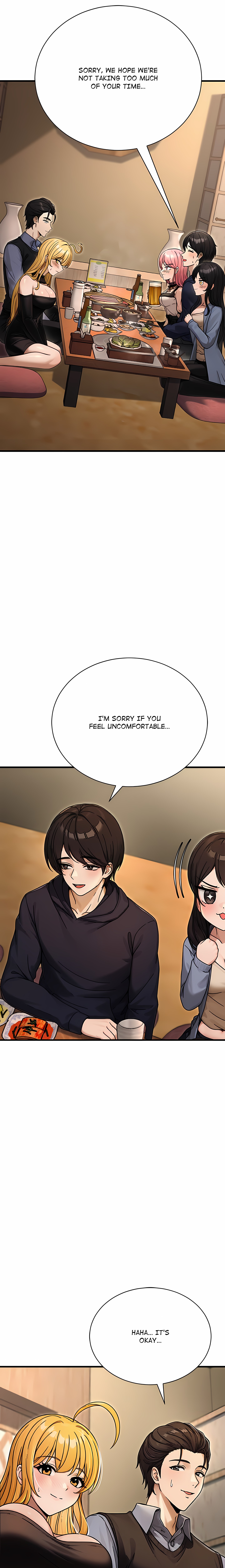 I’m the Only Man in this Clan?! Page 16 - MangaHe