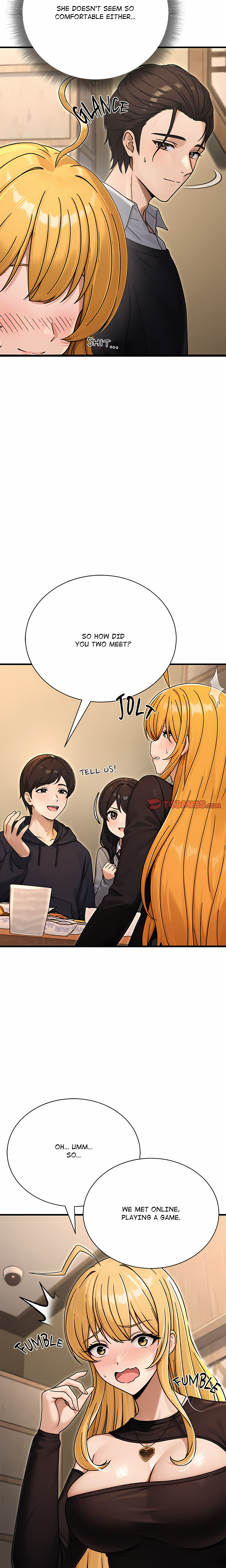 I’m the Only Man in this Clan?! Page 18 - MangaHe