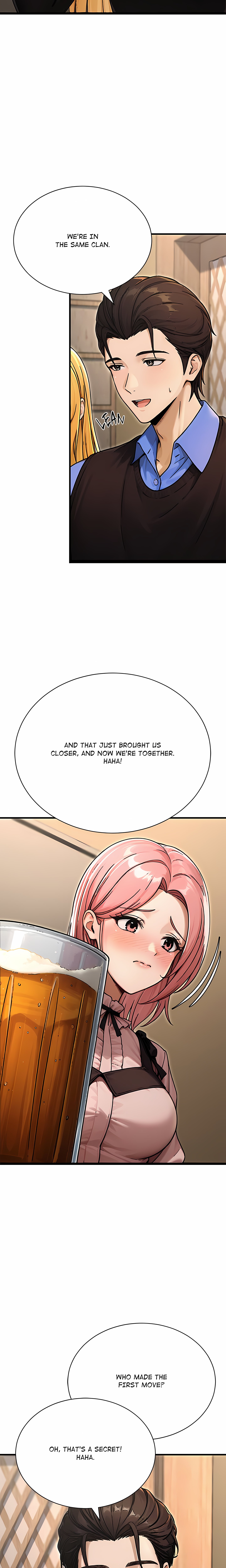 I’m the Only Man in this Clan?! Page 19 - MangaHe