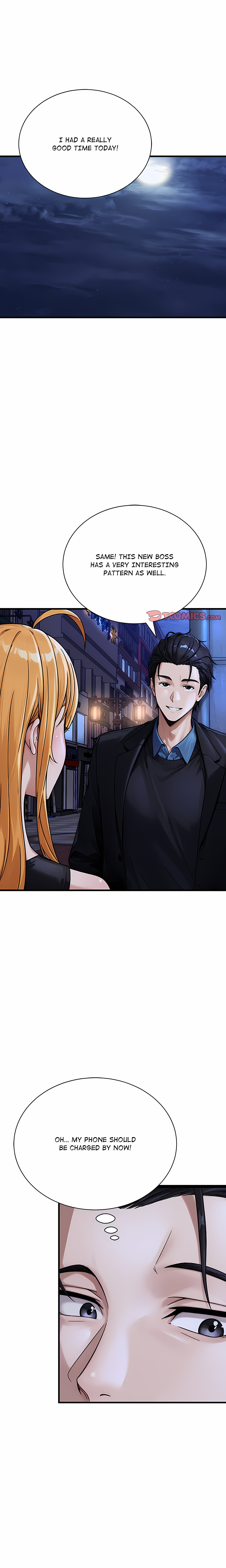 I’m the Only Man in this Clan?! Page 3 - MangaHe