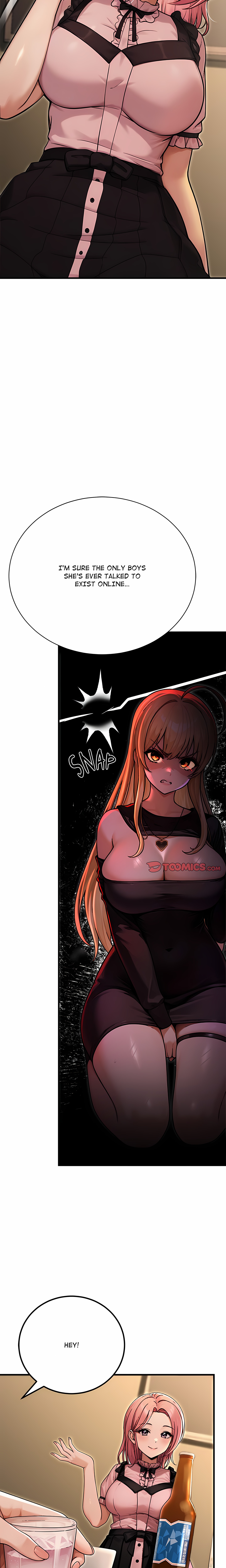 I’m the Only Man in this Clan?! Page 23 - MangaHe