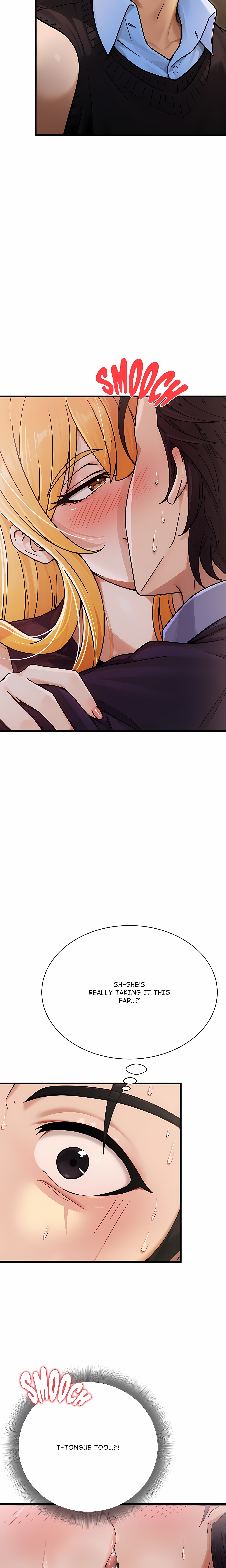 I’m the Only Man in this Clan?! Page 26 - MangaHe