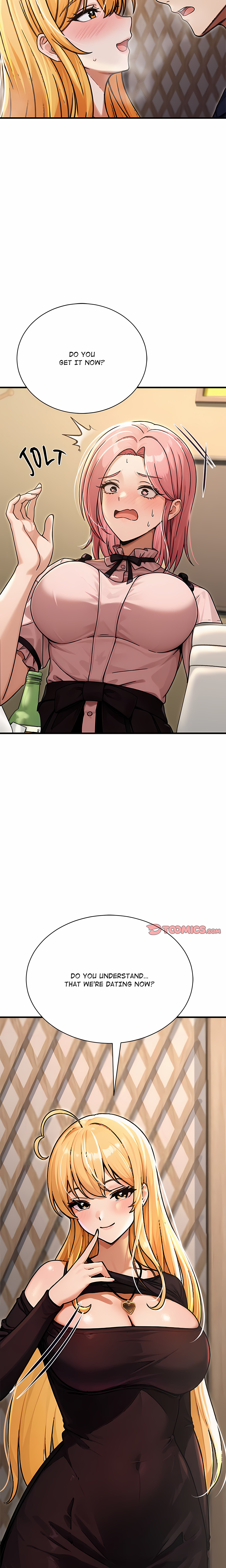 I’m the Only Man in this Clan?! Page 28 - MangaHe