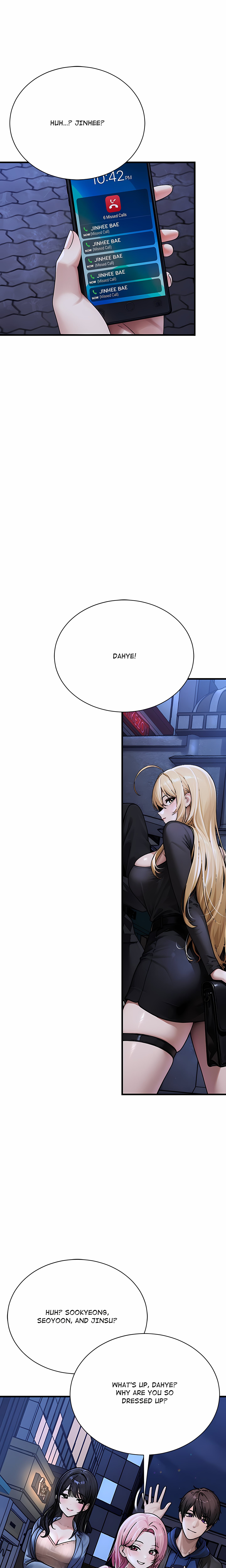 I’m the Only Man in this Clan?! Page 4 - MangaHe