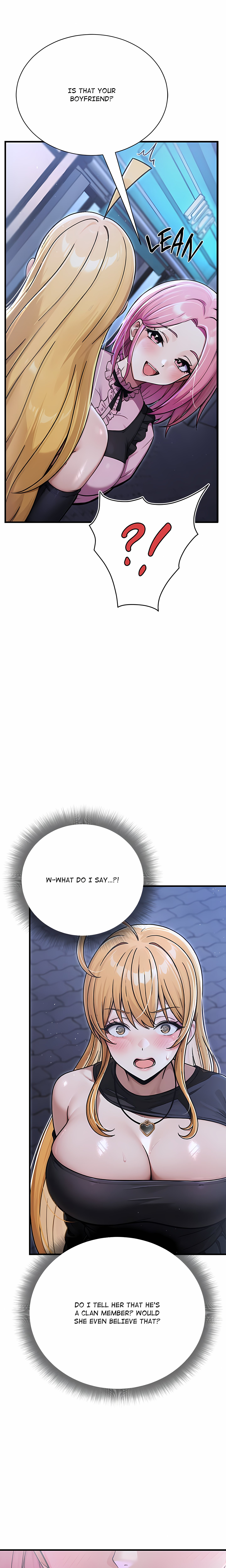 I’m the Only Man in this Clan?! Page 6 - MangaHe