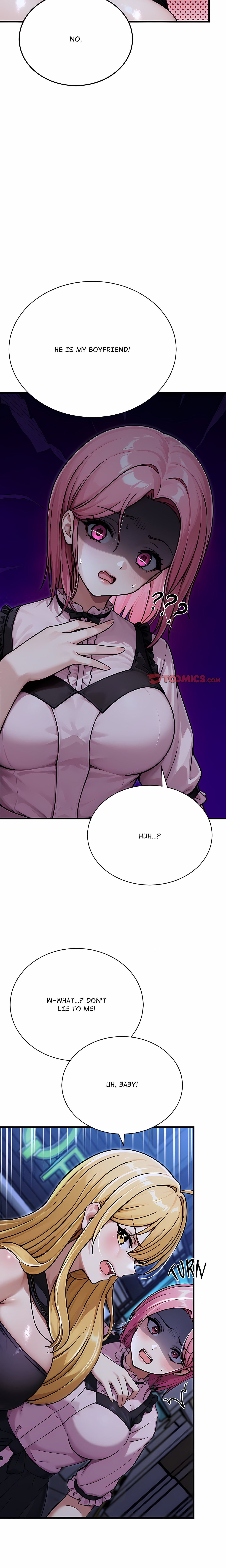 I’m the Only Man in this Clan?! Page 8 - MangaHe