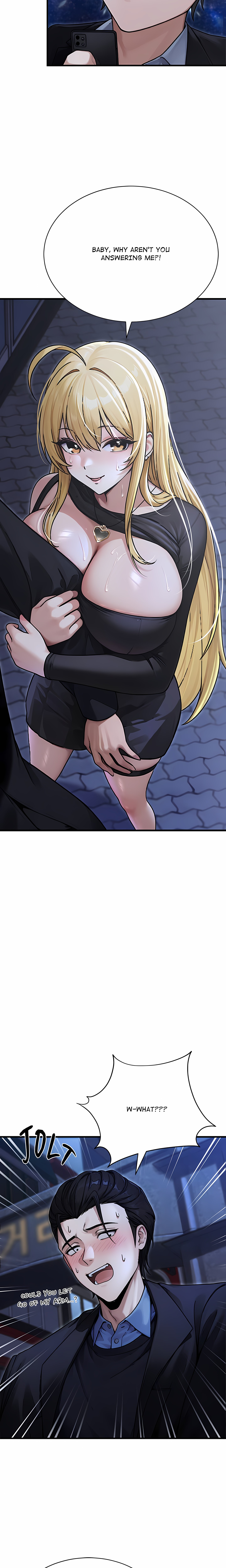 I’m the Only Man in this Clan?! Page 10 - MangaHe