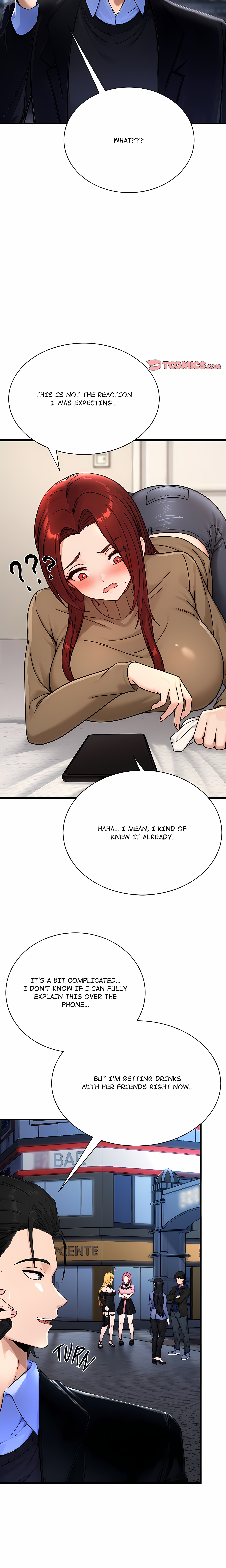 I’m the Only Man in this Clan?! Page 11 - MangaHe