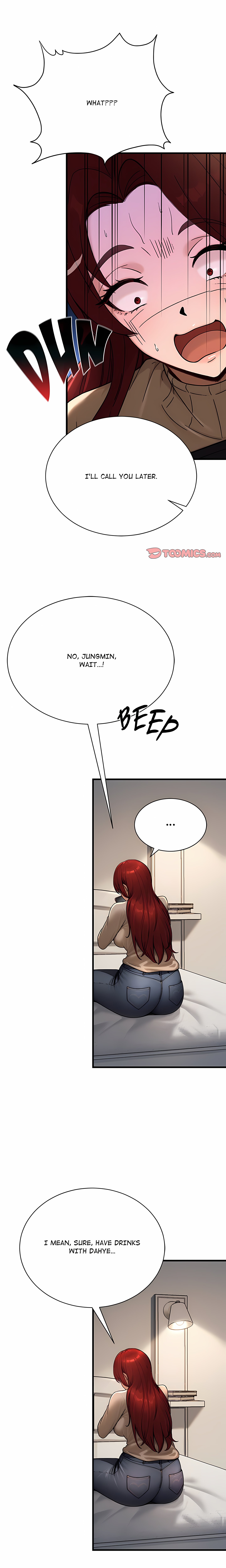 I’m the Only Man in this Clan?! Page 12 - MangaHe