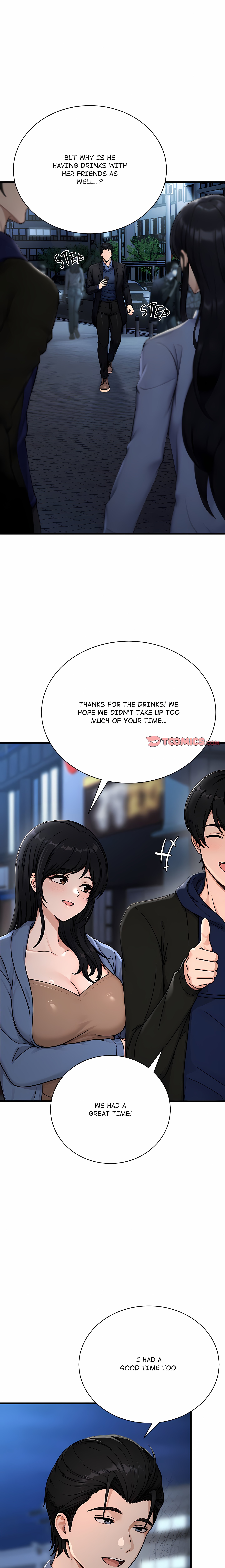 I’m the Only Man in this Clan?! Page 13 - MangaHe