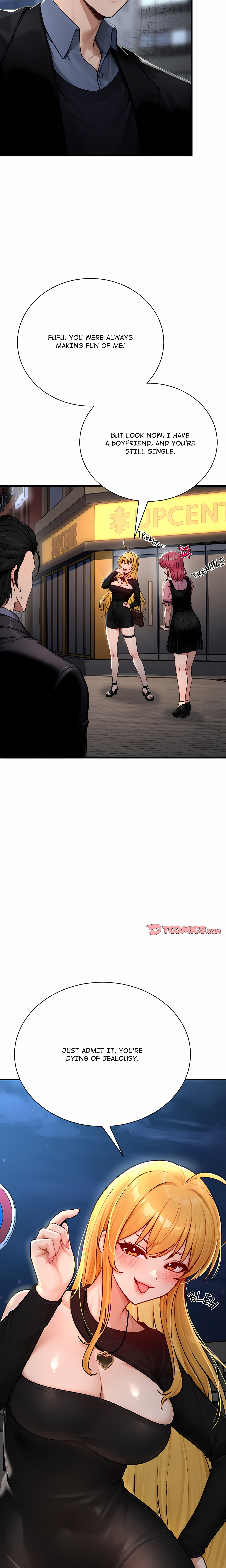 I’m the Only Man in this Clan?! Page 14 - MangaHe