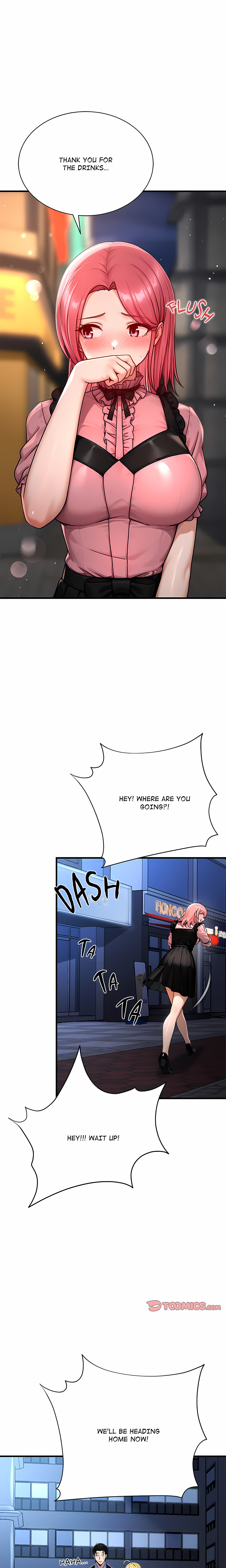 I’m the Only Man in this Clan?! Page 16 - MangaHe