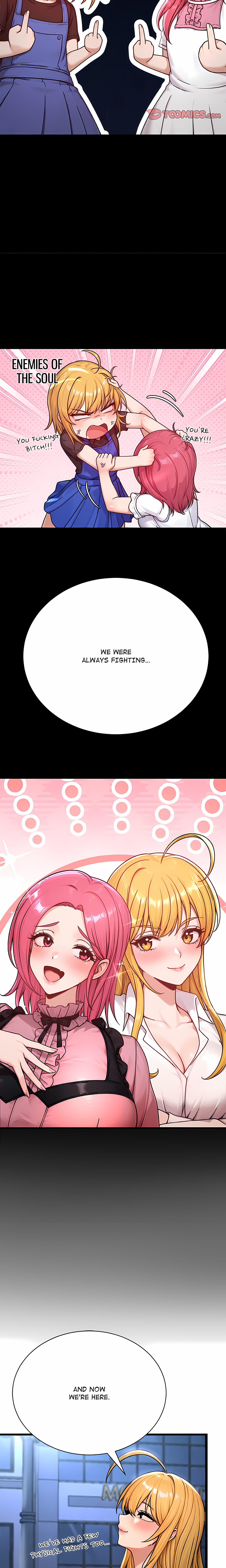 I’m the Only Man in this Clan?! Page 19 - MangaHe