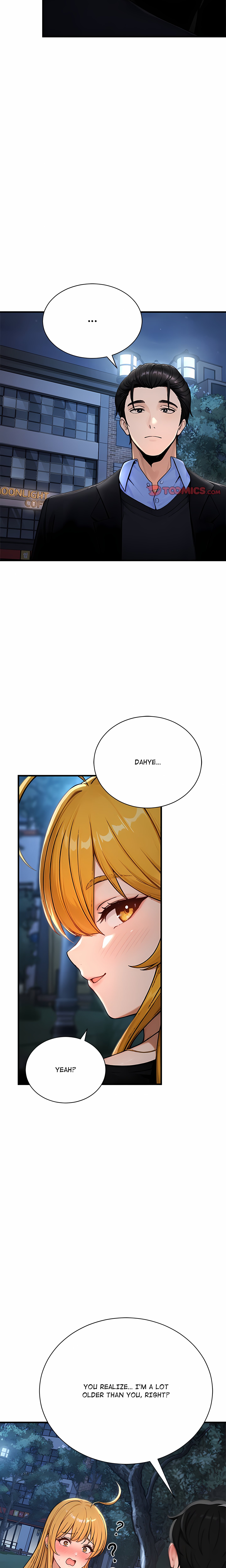 I’m the Only Man in this Clan?! Page 21 - MangaHe