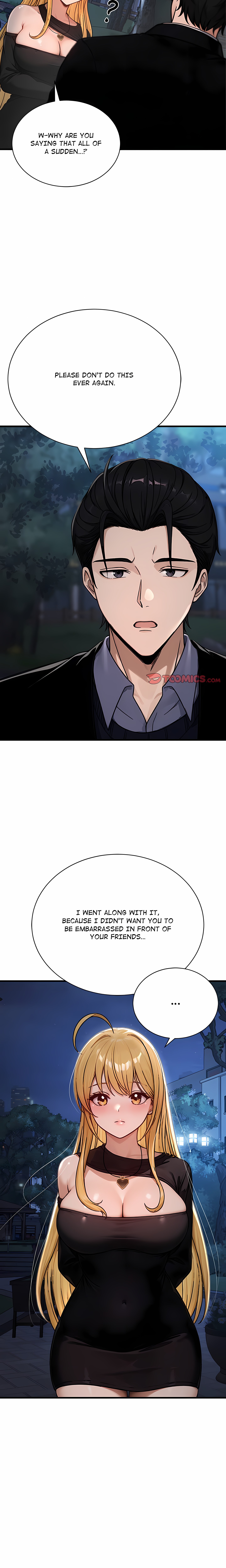 I’m the Only Man in this Clan?! Page 22 - MangaHe