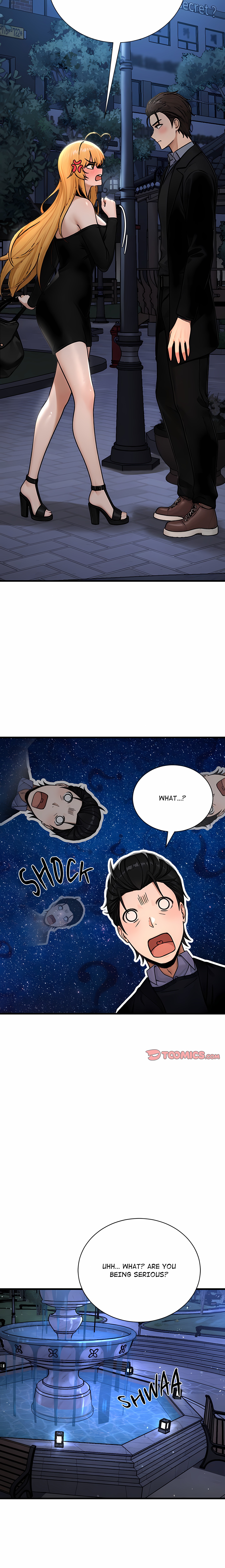 I’m the Only Man in this Clan?! Page 24 - MangaHe
