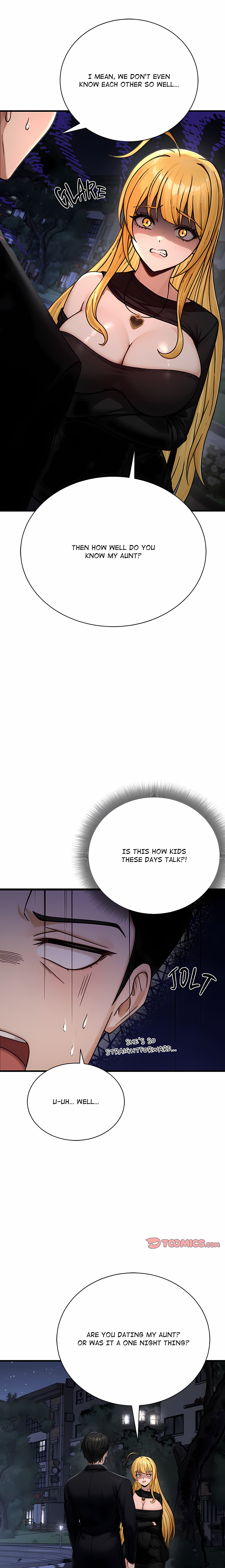 I’m the Only Man in this Clan?! Page 25 - MangaHe