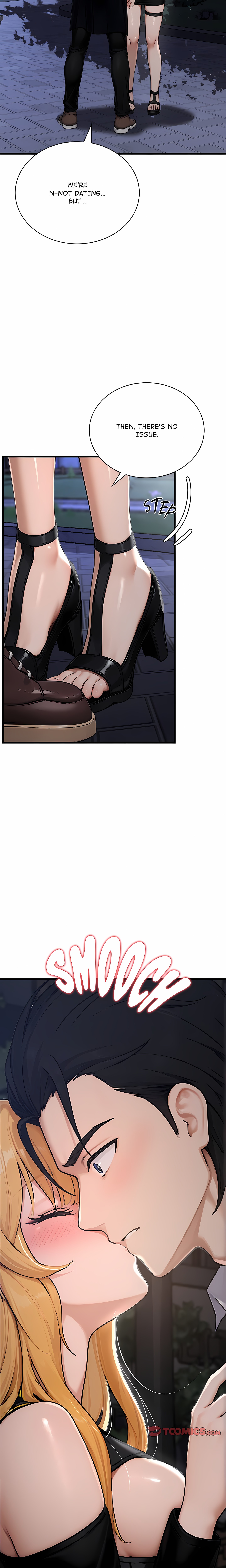 I’m the Only Man in this Clan?! Page 26 - MangaHe