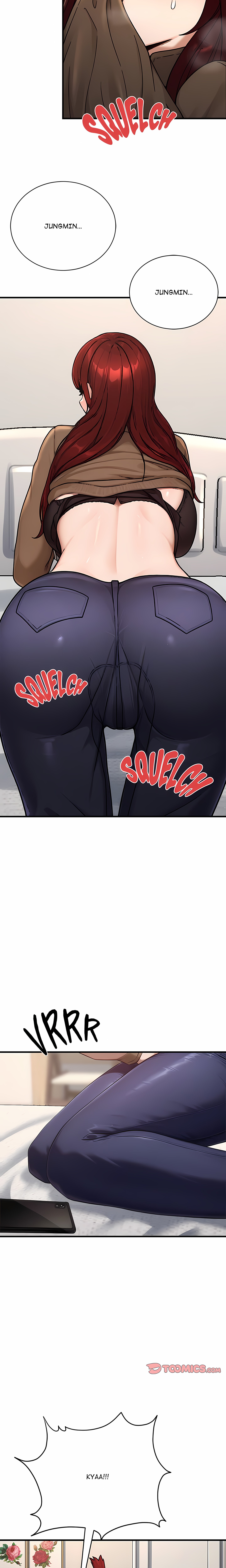 I’m the Only Man in this Clan?! Page 7 - MangaHe
